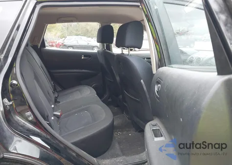 2013 Nissan Rogue S из США, поврежденный, VIN JN8AS5MT0DW544277